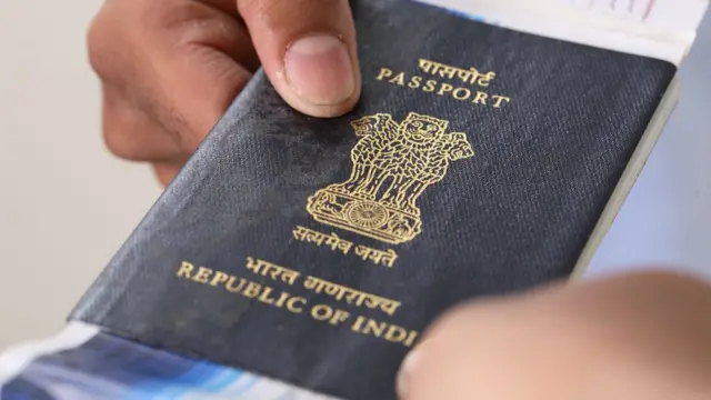 પાસપૉર્ટ