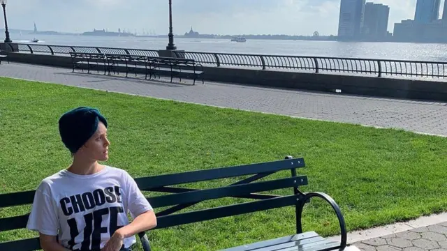 बीबीसी प्रस्तोता क्लेमेन्सी बर्टन-हिल