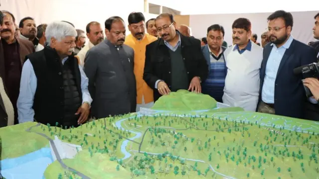 मुख्यमंत्री रघुवर दास