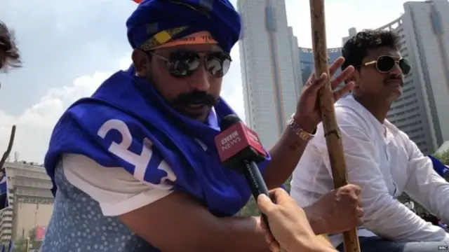 चंद्रशेखर आज़ाद रावण