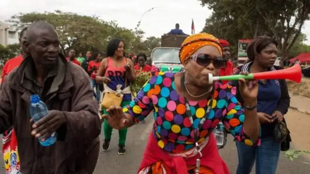 Ndị Malawi na-eme ngaghrịiwe