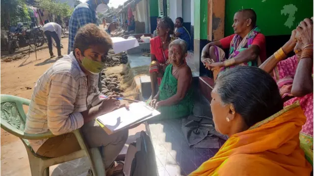 ఉద్దానంలో కిడ్నీ బాధితుల ఆర్ధిక, సామాజిక పరిస్థితులపై పరిశోధన