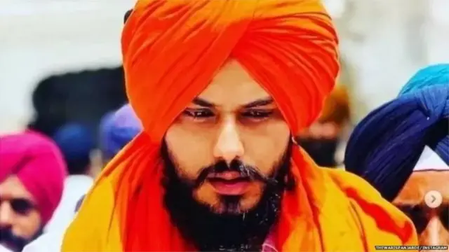 అమృత్‌పాల్ సింగ్ 