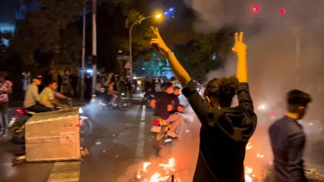 اعتراضات ایران، ۱۴۰۱