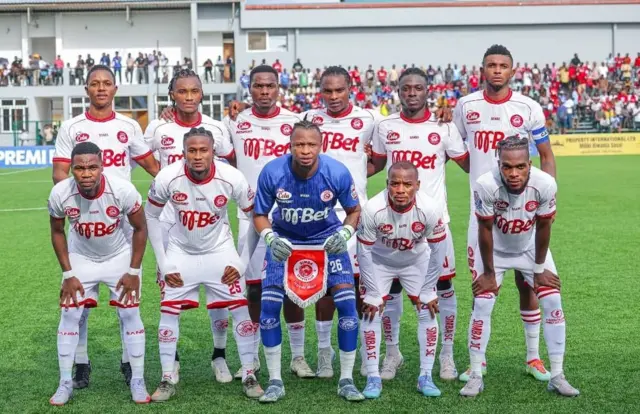 Simba SC kwenye dhamira ya kuvunja ngome ya Berkane - BBC News Swahili