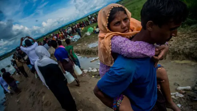 রোহিঙ্গা