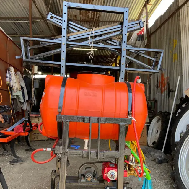 शेती अवजारे