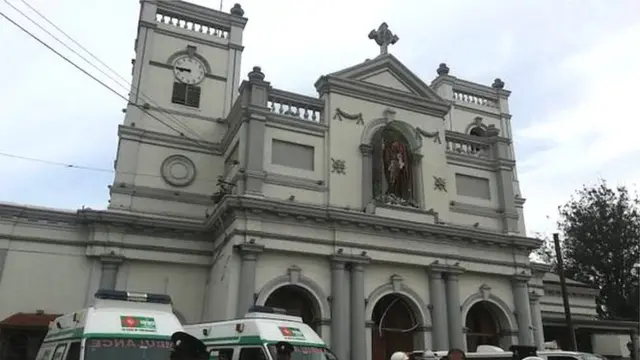 கொச்சிக்கடை புனித அந்தோனியார் தேவாலயம்