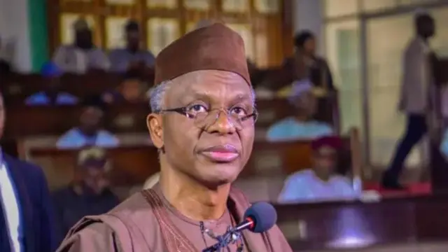 Mallam Nasir El-Rufai