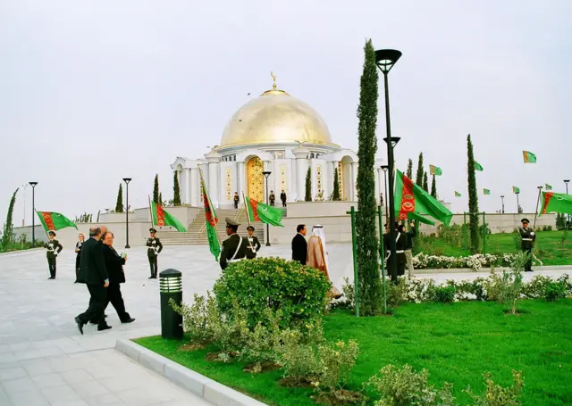 Мечеть Ниязова