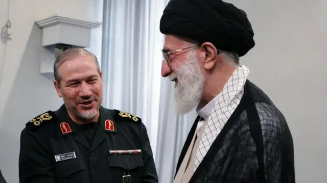 یحیی رحیمصفوی، دستیار و مشاور علی خامنهای