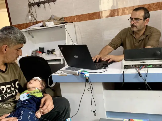 مدير الجمعية فادي عابد