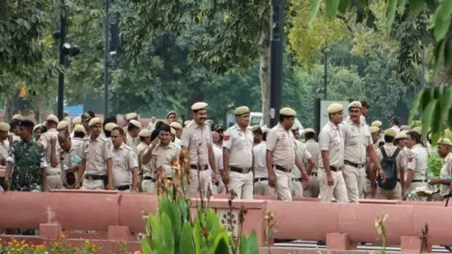 दिल्ली पुलिस