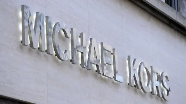 Michael Kors en Londres