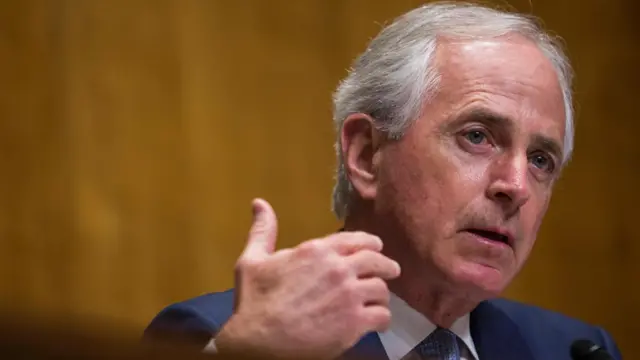 باب کورکر، رئیس کمیته روابط خارجی سنای آمریکا