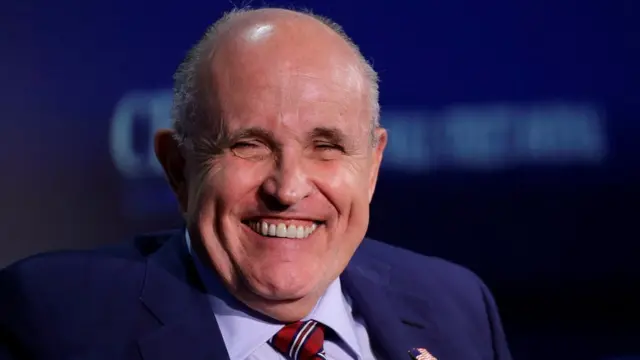 Rudy Giuliani