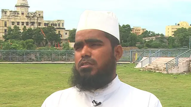 محمد مرمان ندوی