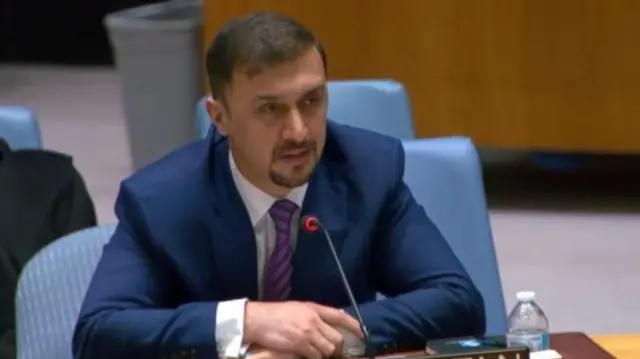 نصیر احمد فایق سرپرست نمایندگی افغانستان در سازمان ملل متحد، 