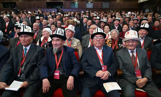 Элдик курултай 