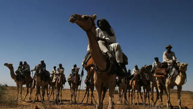দারফুরের সাবেক জাঞ্জাউইদ মিলিশিয়ার বিরুদ্ধে নির্মমতার বহু অভিযোগ রয়েছে