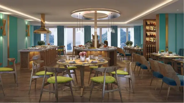 గంగా విలాస్ క్రూయిజ్ షిప్