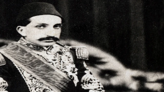 السلطان عبد الحميد