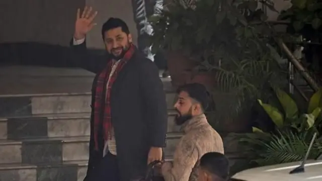 रवि लामिछानेको फाइल तस्बिर