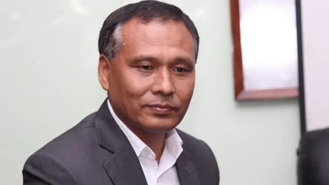 कुलमान घिसिङ