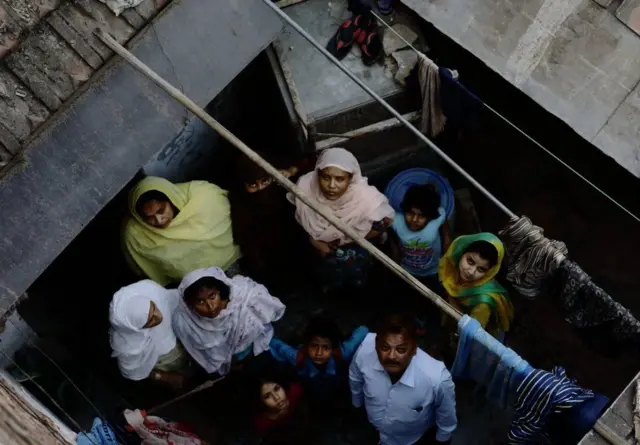 Shakeel iyo qoyskiisa