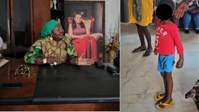 Ify Obinabo ebe ọ na-agba nne na nna nwa ahụ ajụjụ ọnụ