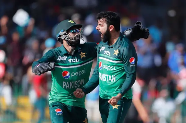 Pakistan Cricket