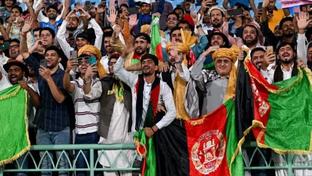 আফগানিস্তান তাদের ইতিহাস সেরা বিশ্বকাপ যাত্রার অভিজ্ঞতা নিচ্ছে