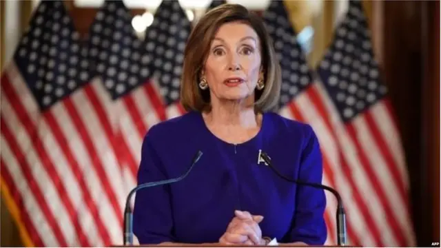 ਨੈਨਸੀ ਪੈਲੋਸੀ