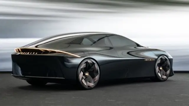 ماشینی که براساس کانسپت Qe ساخته می‌شود در سال ۲۰۲۷ به بازار خواهد آمد