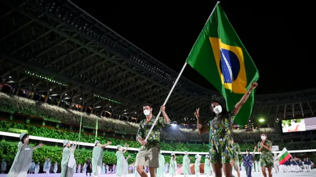 Delegates from Brazil