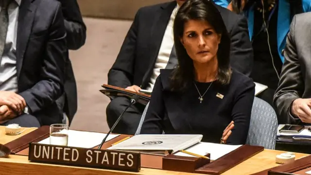 निक्की हेली