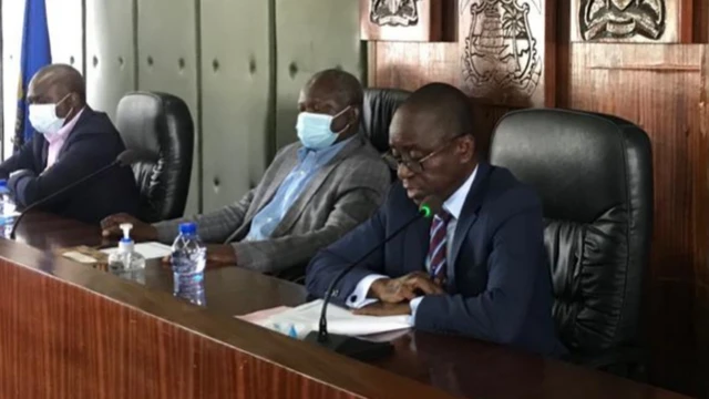 WAEC 2021 Maths expo: WAEC say General Mathematics and English Language papers leak