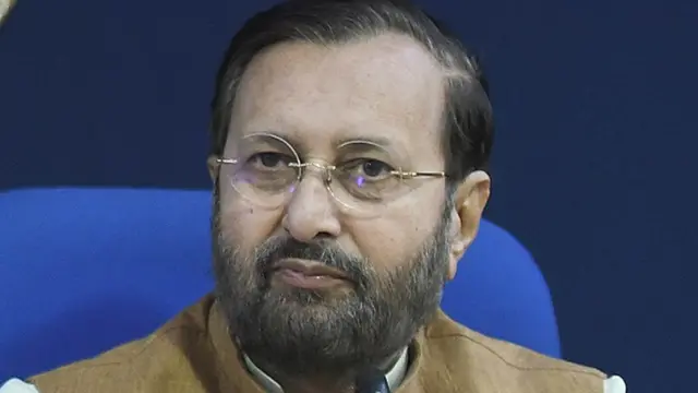 प्रकाश जावडेकर