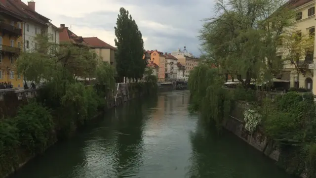 Љубљана, 2014. године