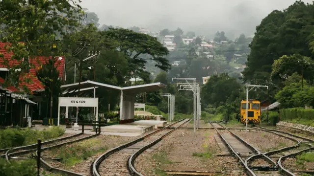 နာမည်ကျော် ကလောဘူတာ