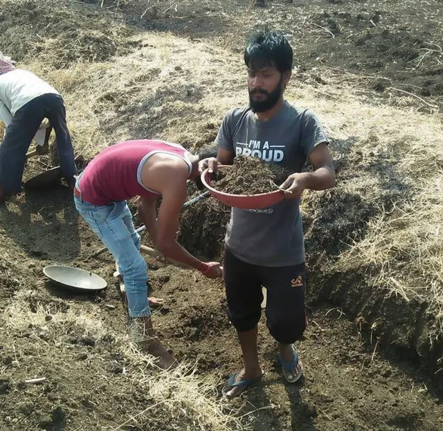 ఉపాధి హామీ