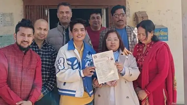 अञ्जु र सुप्रिता