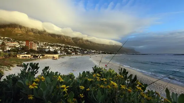 కేప్‌టౌన్ బీచ్