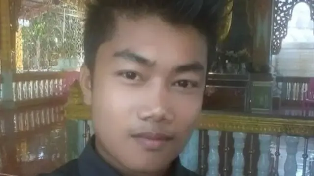 ညအချိန် ကင်းစောင့်အပြန်မှာ စစ်ကားနဲ့ကြုံကြိုက်လို့ အသတ်ခံလိုက်ရသူ လူငယ်ကိုဇော်ငြိမ်းတင့်