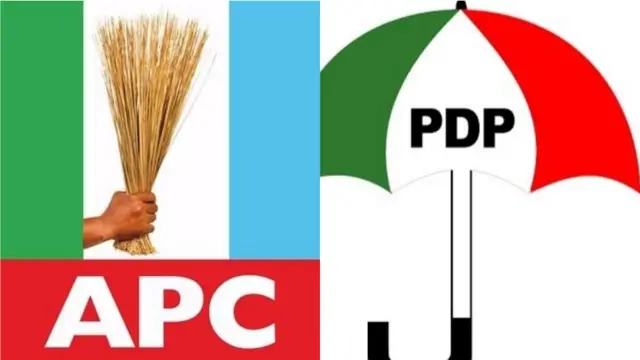 aṣia PDP ati APC
