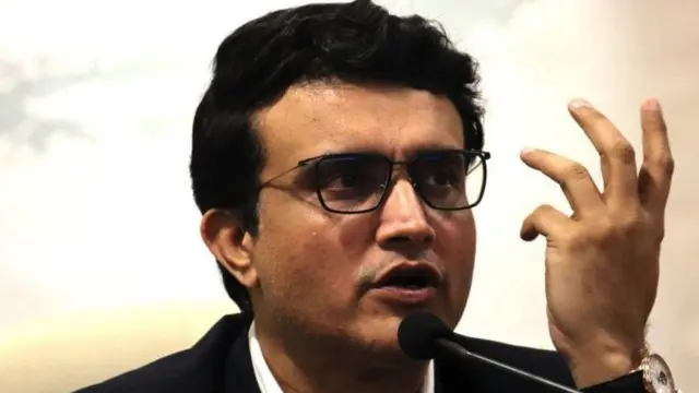 सौरभ गांगुली