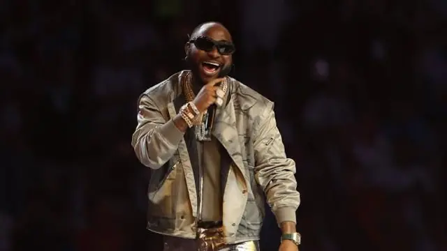 David Adeleke alias Davido