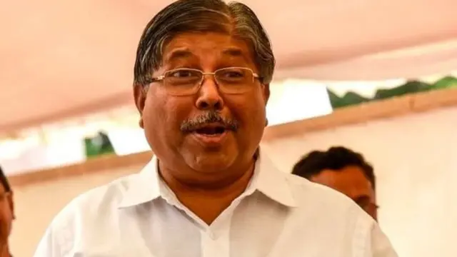 चंद्रकांत पाटील