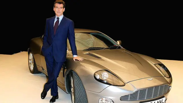 L'acteur irlandais aura incarné l’espion quatre fois.