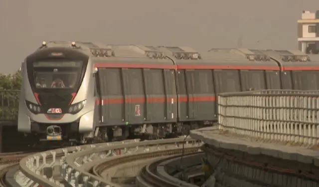 અમદાવાદ મેટ્રો